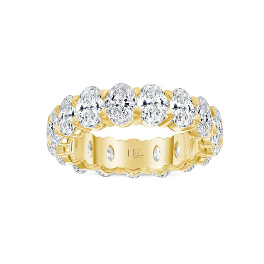 Imani Ring — Gold