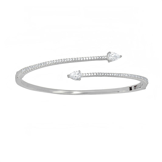 Elaya Bracelet — Silver