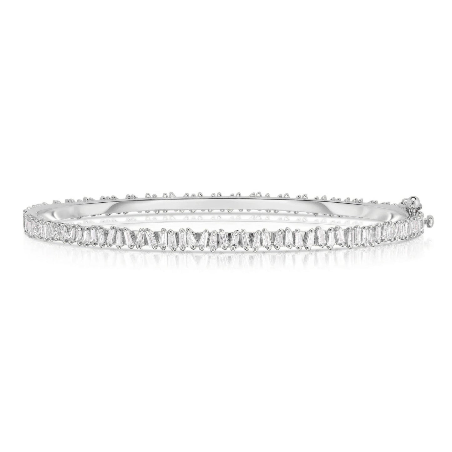 Sofi Bangle  — Silver