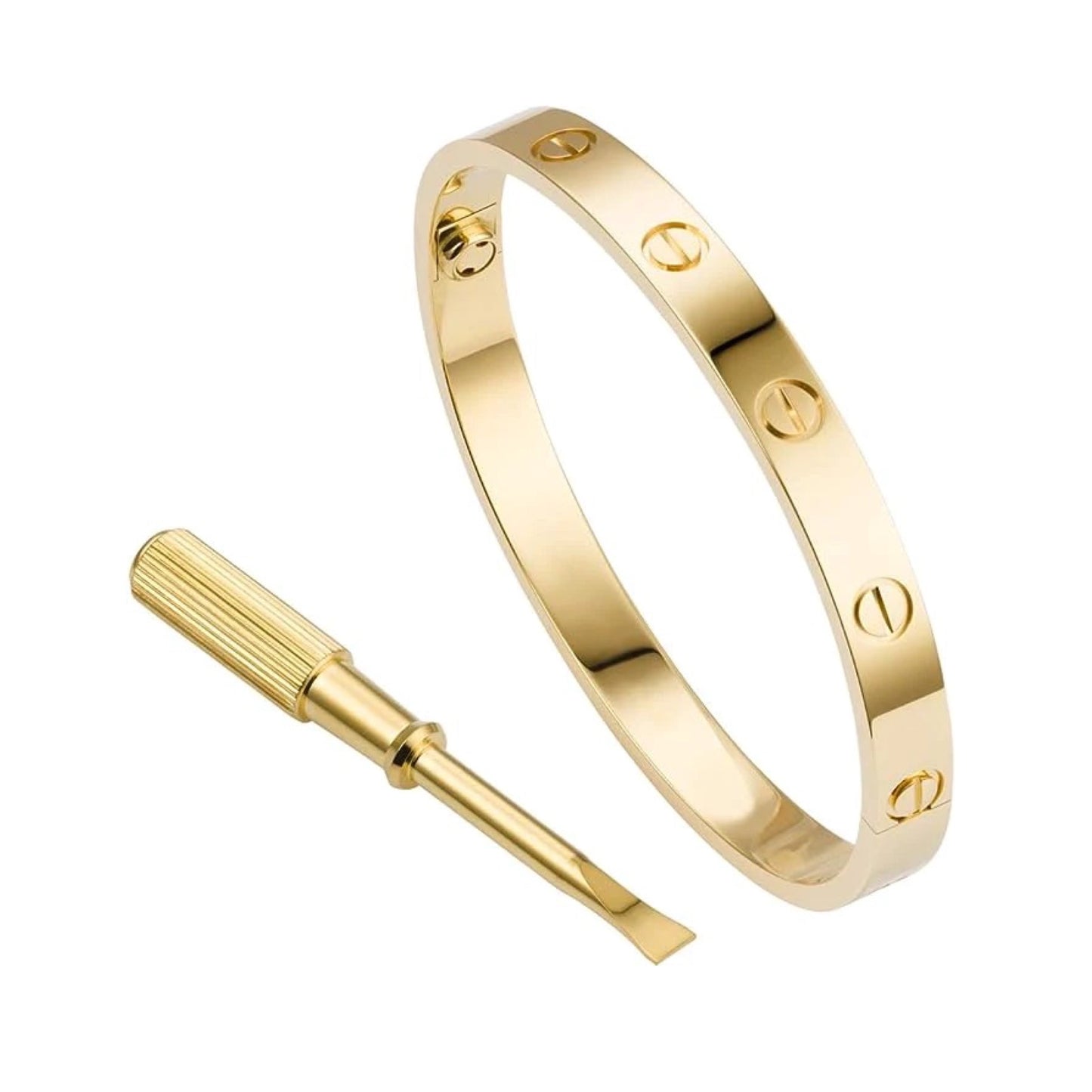 Cely Bracelet — Gold