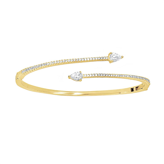 Elaya Bracelet — Gold