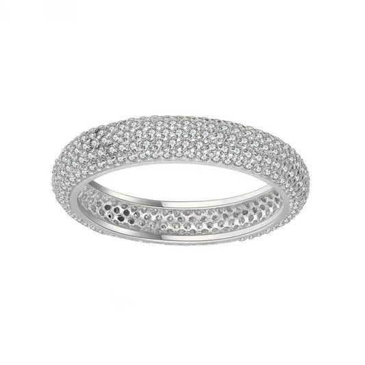 Sedona Ring — Silver