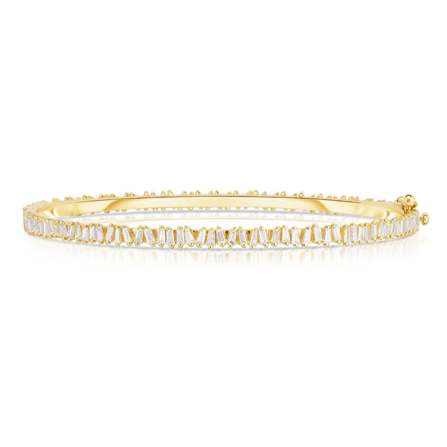 Sofi Bangle  — Gold