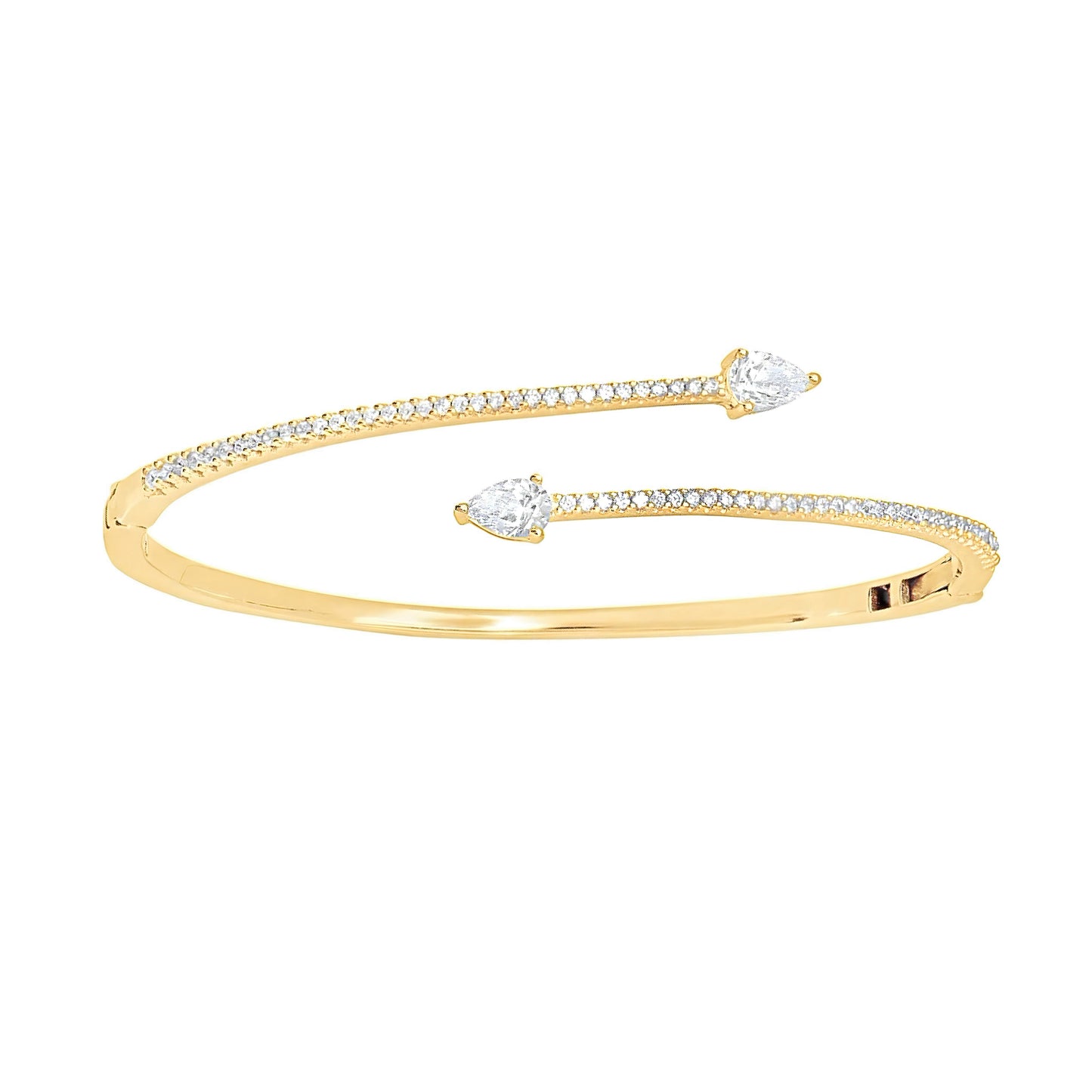 Elaya Bracelet — Gold