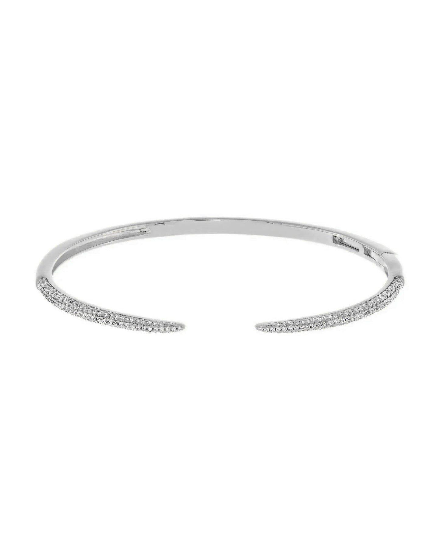 Mila Cuff  — Silver