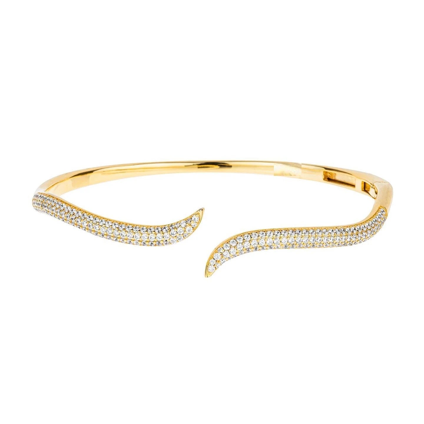 Estelle Cuff  — Gold