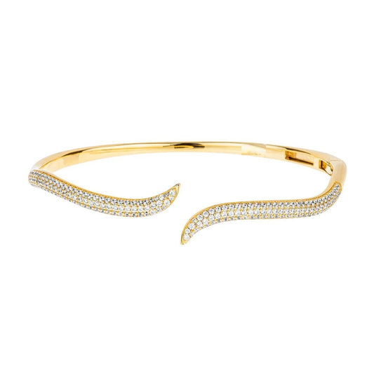 Estelle Cuff  — Gold