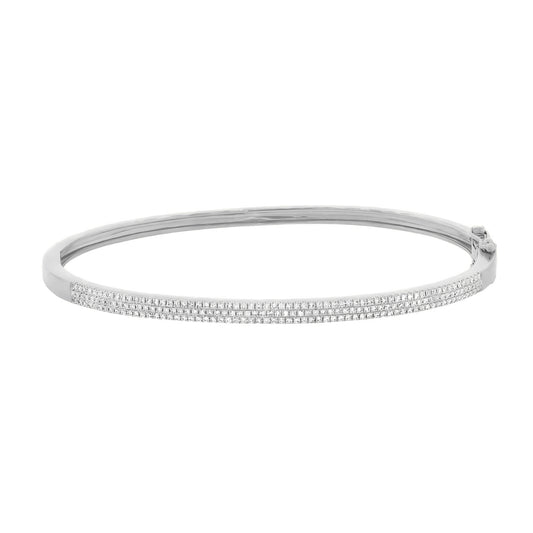 Katia Bangle — Silver