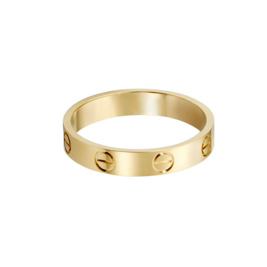 Cely Ring — Gold