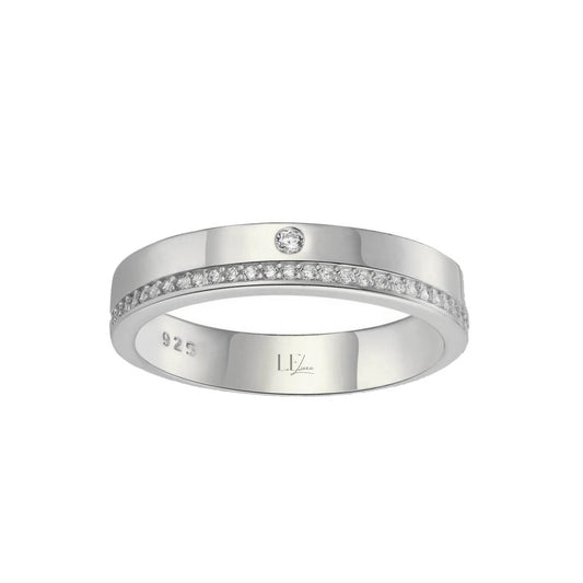 Serena Ring — Silver